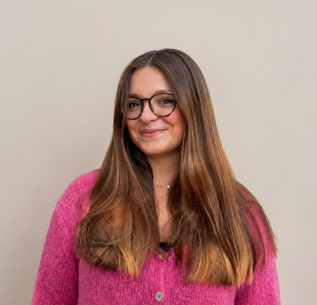 Portrait de Zoé Bruneteaux