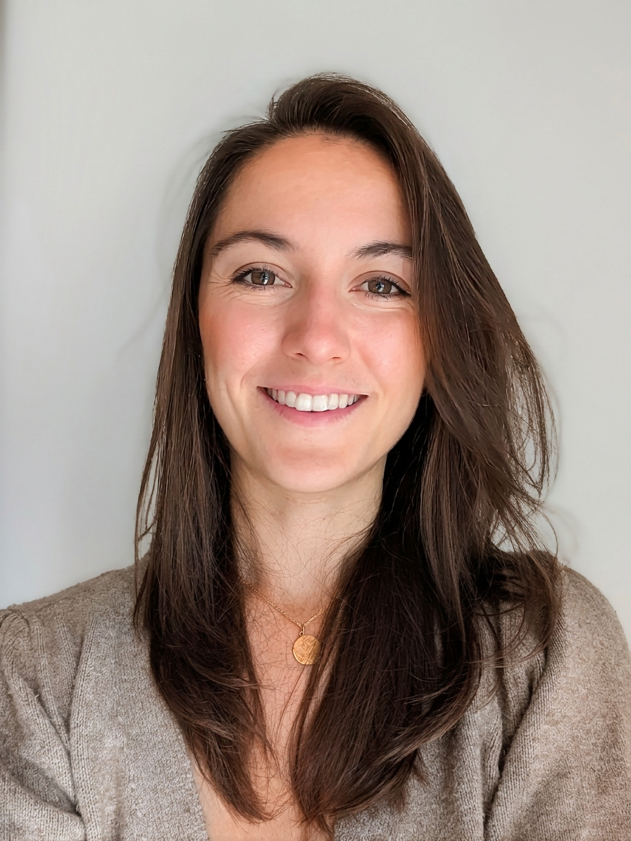 Portrait de Louise Martelot