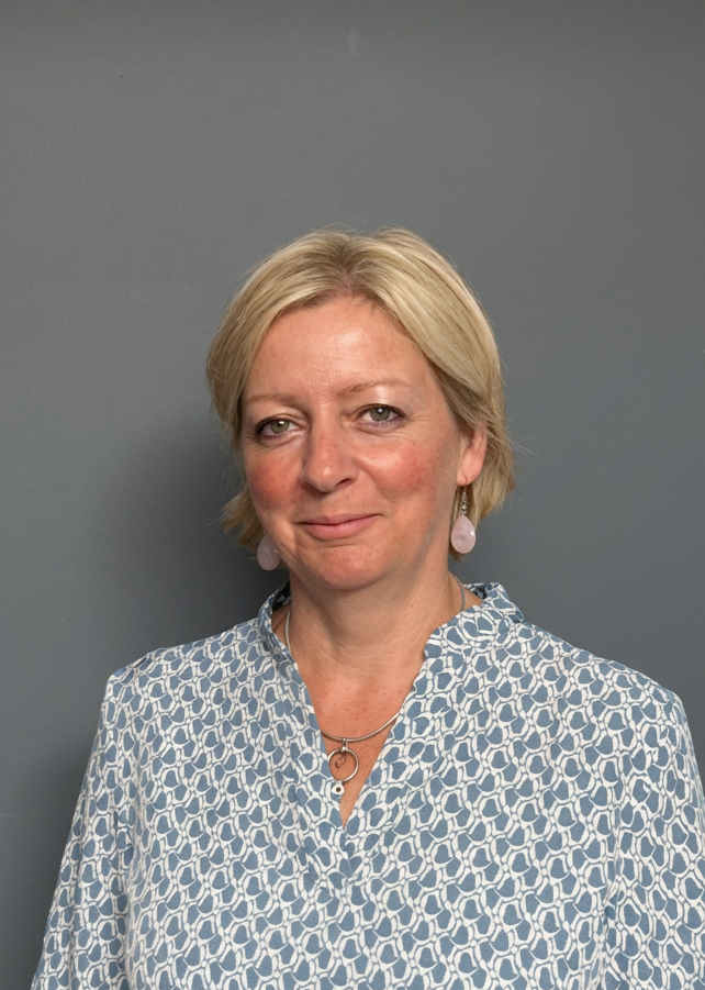 Portrait de Laurence Vincelot