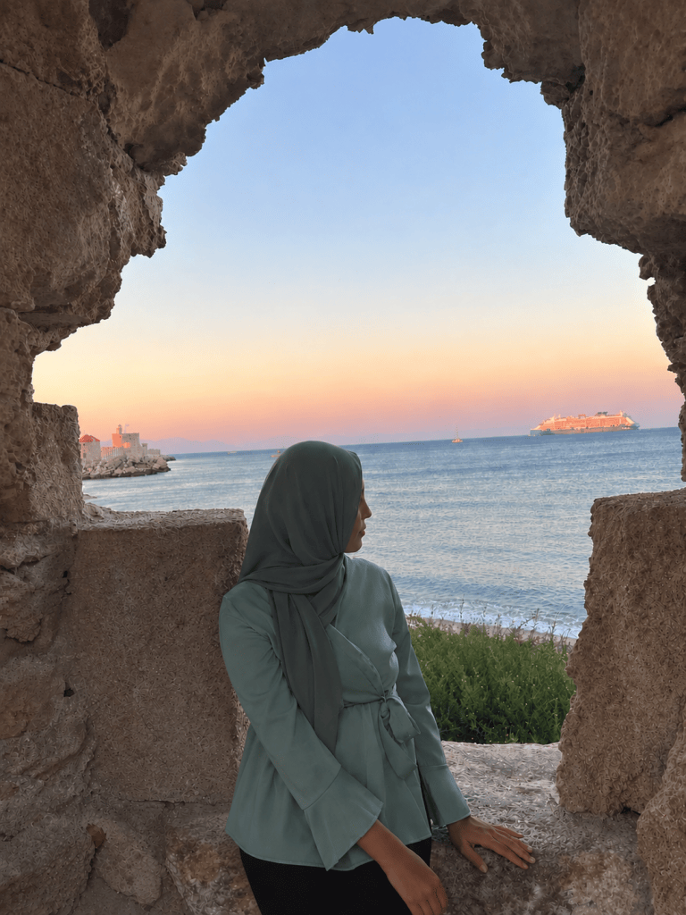 Portrait d’Imane Adahman