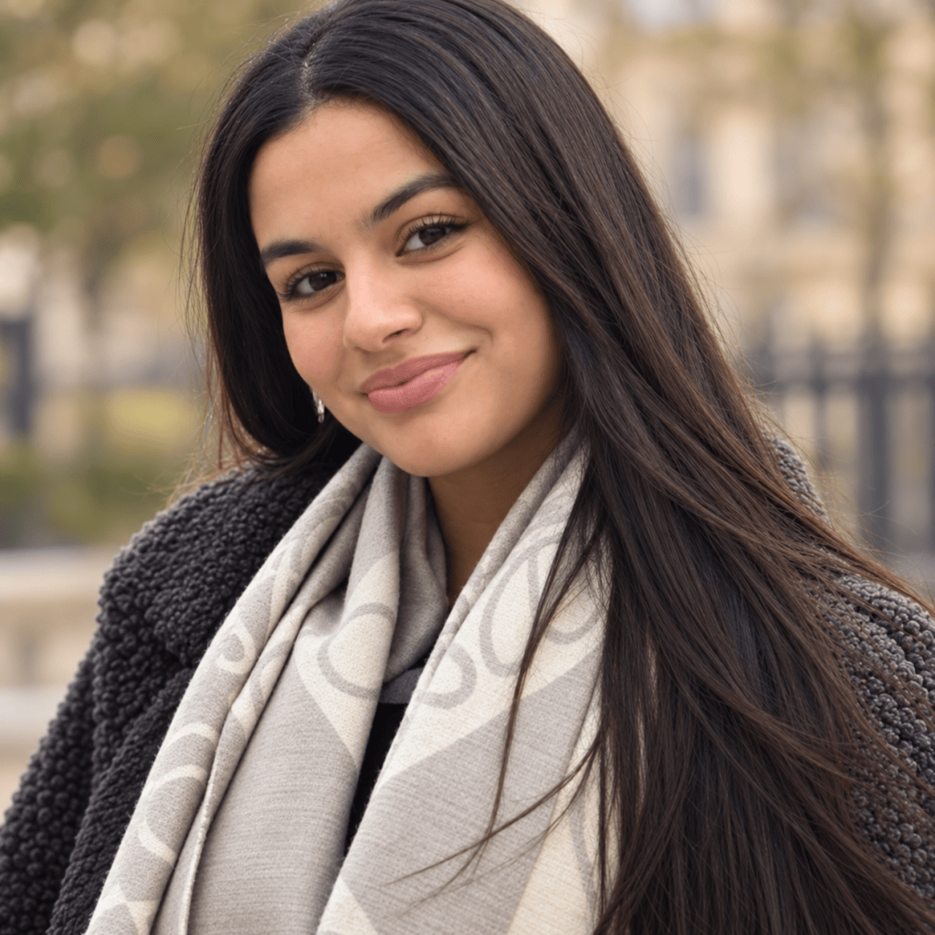 Portrait d’Inès Jellouli